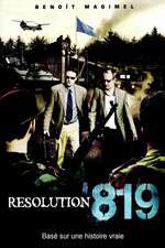 Résolution 819 Box Art