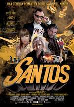 Santos Box Art