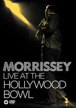 Morrissey - Live at the Hollywood Bowl Box Art