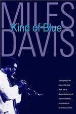 Miles Davis: Kind of Blue Box Art