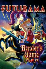 Futurama: Bender's Game Box Art