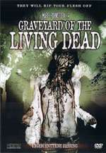 Graveyard of the Living Dead Box Art