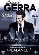 Laurent Gerra - Ça balance ! (Avec le grand orchestre de Fred Manoukian) Box Art