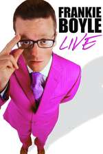 Frankie Boyle: Live Box Art