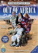 Coronation Street: Out of Africa Box Art