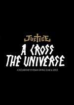 Justice: A Cross The Universe Box Art