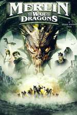 Merlin and the War of the Dragons Box Art