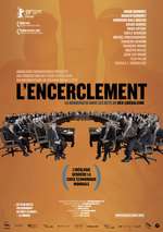 L'encerclement - La démocratie dans les rets du néo-libéralisme Box Art