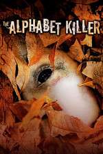 The Alphabet Killer Box Art