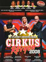 Cirkusrevyen 2008 Box Art