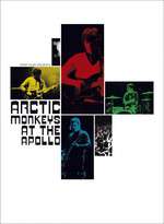 Arctic Monkeys: At The Apollo Box Art