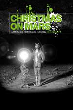 Christmas on Mars Box Art