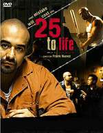 25 to Life Box Art