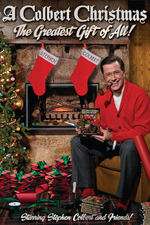 A Colbert Christmas: The Greatest Gift of All! Box Art