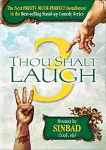 Thou Shalt Laugh 3 Box Art