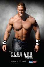 WWE Survivor Series 2008 Box Art