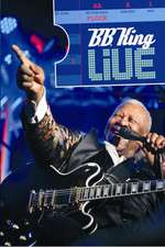 B.B. King - Live Box Art