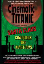 Cinematic Titanic: Santa Claus Conquers the Martians Box Art