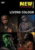 Living Colour : The Paris Concert  at New Morning Box Art