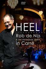 Rob de Nijs - Heel Box Art