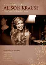 Alison Krauss - A Hundred Miles Or More Box Art