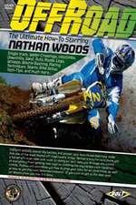 Offroad with Nathan Woods Box Art