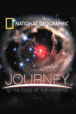 National Geographic: Journey to the Edge of the Universe Box Art