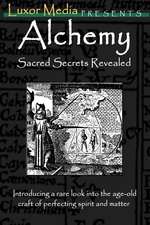 Alchemy - Sacred Secrets Revealed Box Art