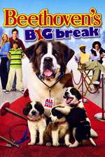 Beethoven's Big Break Box Art