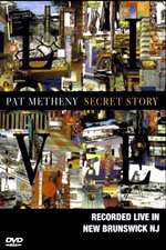 Pat Metheny; Secret Story Box Art