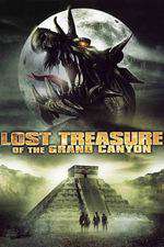 The Lost Treasure of the Grand Canyon Box Art