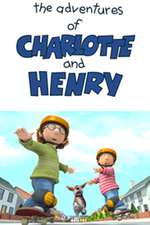 The Adventures of Charlotte and Henry Box Art