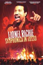 Lionel Richie: Symphonica in Rosso Box Art