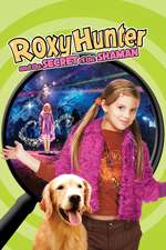 Roxy Hunter and the Secret of the Shaman Box Art