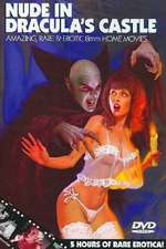 Nude in Dracula's Castle Box Art