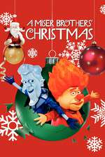 A Miser Brothers' Christmas Box Art