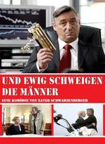 Und ewig schweigen die Männer Box Art