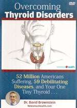 Overcoming Thyroid Disorders Box Art