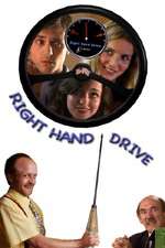 Right Hand Drive Box Art