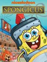 SpongeBob SquarePants: Spongicus Box Art