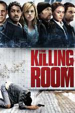 The Killing Room Box Art