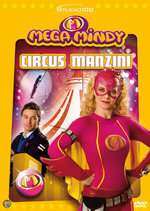 Mega Mindy Circus Manzini Box Art