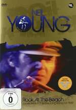 Neil Young: Rock At The Beach Box Art