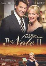 The Note II: Taking a Chance on Love Box Art