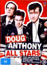 Doug Anthony All Stars Box Art