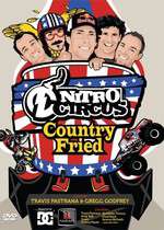 Nitro Circus 7 Country Fried Box Art