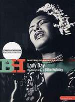 Lady Day - The Many Faces of Billie Holiday Box Art