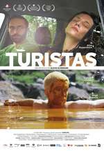 Turistas Box Art