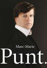 Marc-Marie Huijbregts: Marc-Marie Punt. Box Art