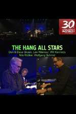 The Hang All Stars - Leverkusener Jazztage Box Art